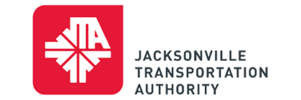Jacksonville Transportation Authority logo.