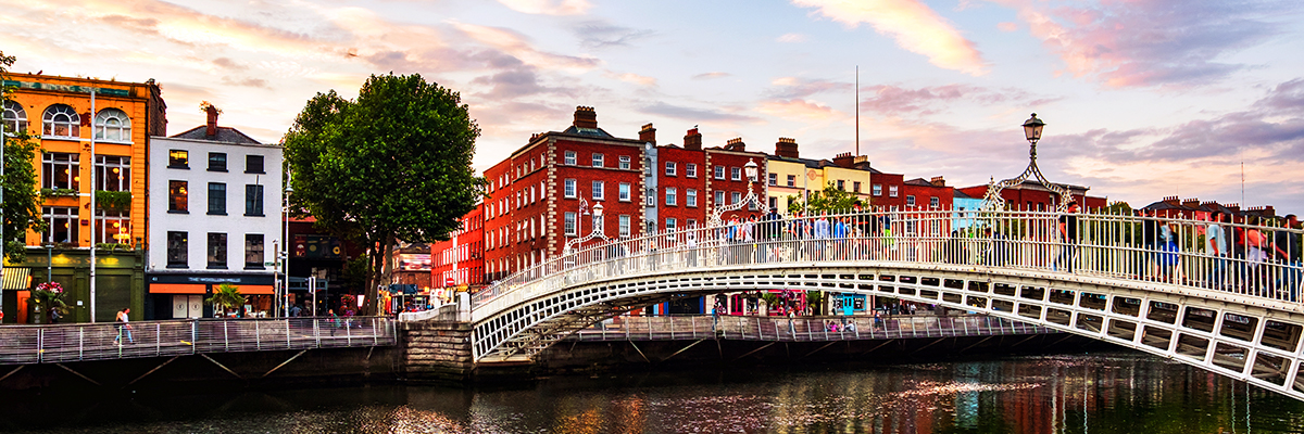 Dublin, Ireland (DUB)