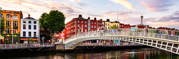 Dublin, Ireland (DUB)