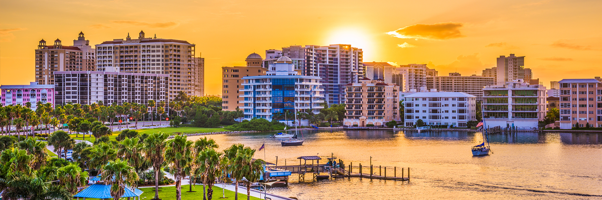 Sarasota, FL (SRQ)