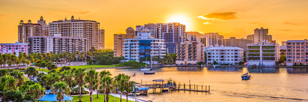 Sarasota, FL (SRQ)
