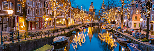 Amsterdam, Netherlands (AMS)