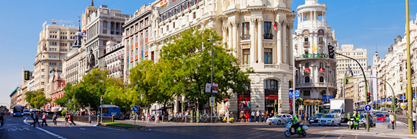 Madrid, Spain (MAD)