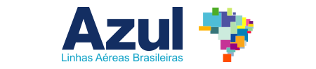 Azul logo.