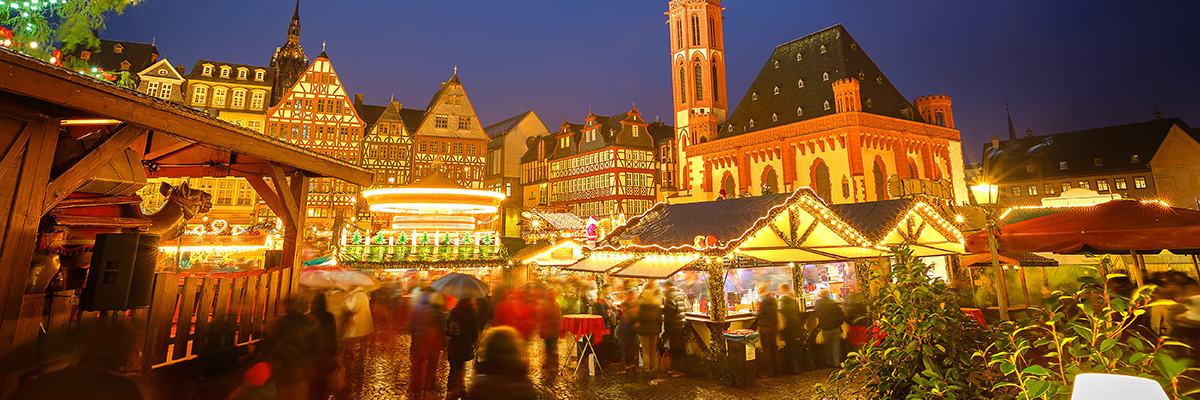 Frankfurt, Germany (FRA)