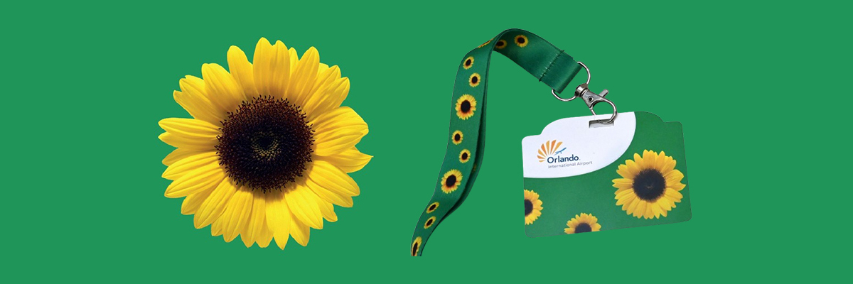 Hidden Disabilities Sunflower Program.