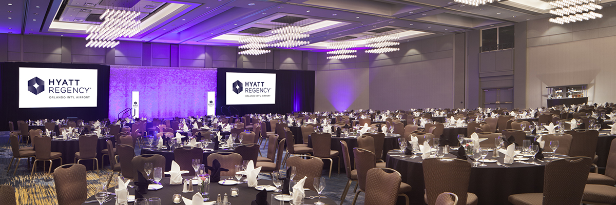 Hyatt Ballroom