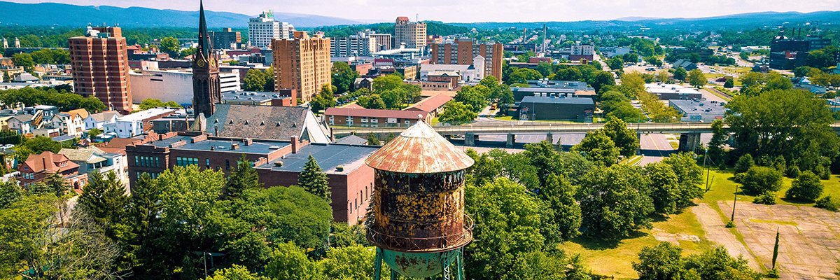 Wilkes-Barre/Scranton, PA (AVP)