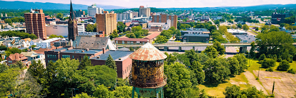 Wilkes-Barre/Scranton, PA (AVP)