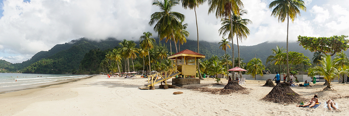 Port of Spain, Trinidad (POS)