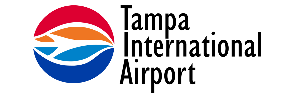 Tampa International Airport logo.