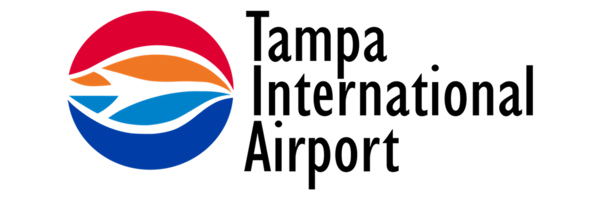 Tampa International Airport logo.