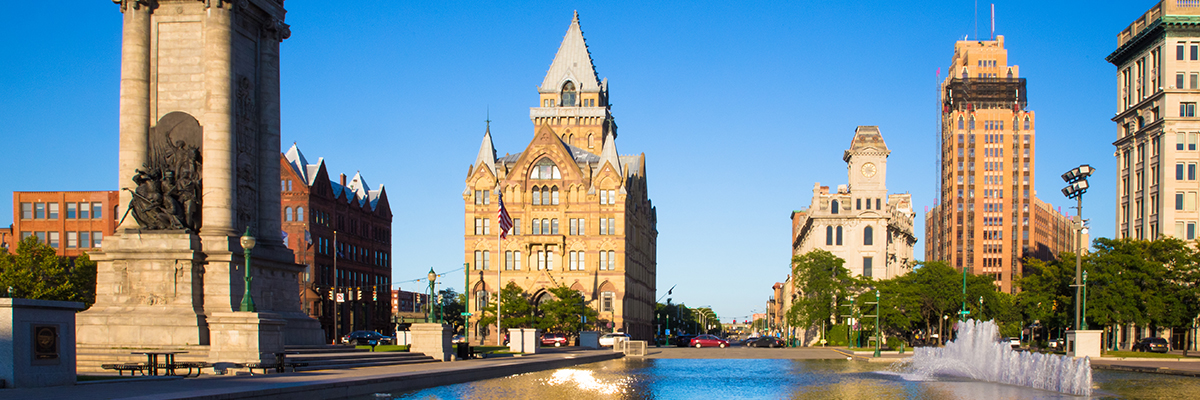 Syracuse, NY (SYR)