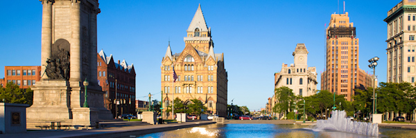 Syracuse, NY (SYR)
