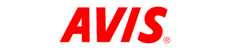 car rental logo avis