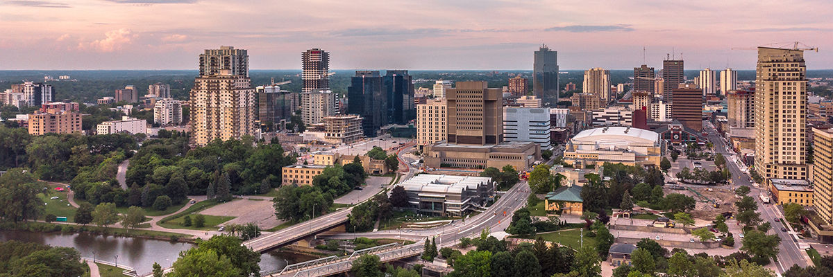London, Ontario (YXU)