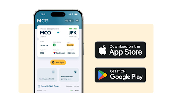 Get the MCO APP on Google Play or the Apple App Store.
