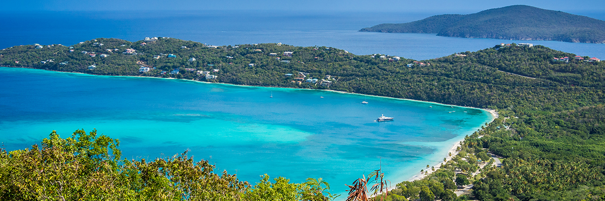 St. Thomas, USVI (STT)