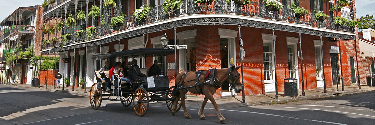 New Orleans, LA
