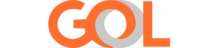 GOL logo.