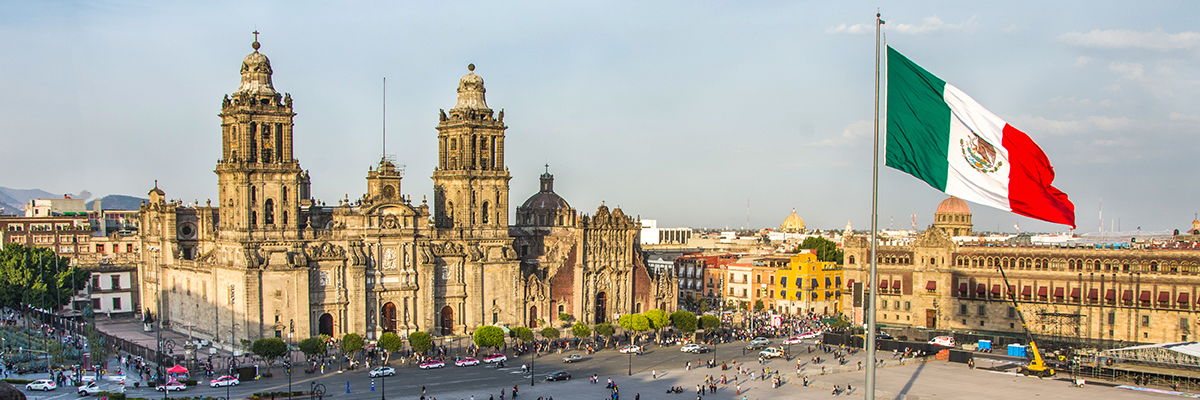 Mexico City Felipe Angeles, Mexico (NLU)