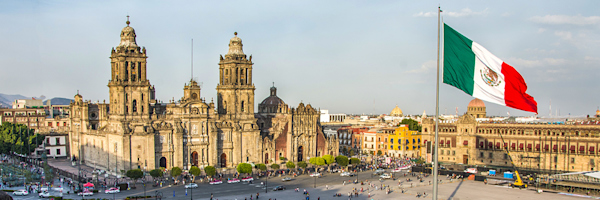 Mexico City Felipe Angeles, Mexico (NLU)