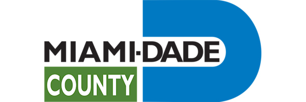 Miami-Dade County logo.