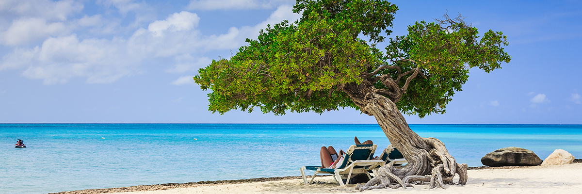 Aruba, Netherlands Antilles (AUA)