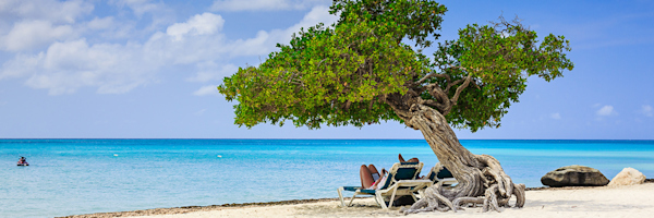 Aruba, Netherlands Antilles (AUA)