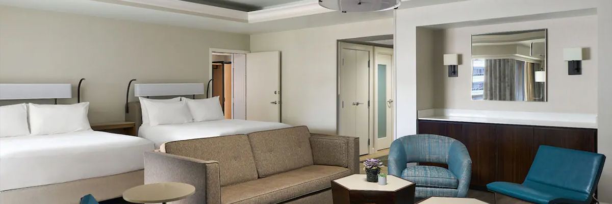 Park, Stay and Go Packages