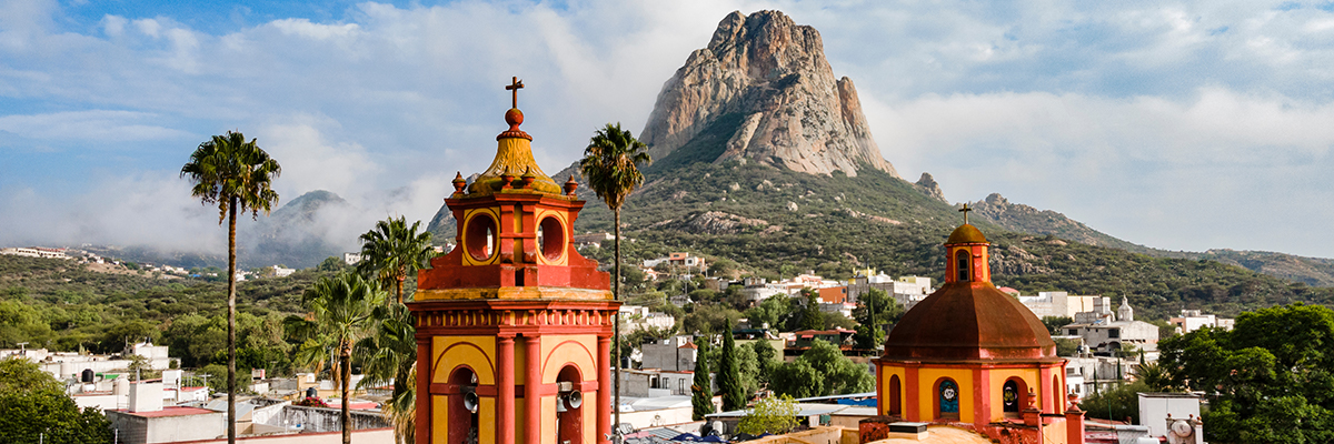 Queretaro, Mexico (QRO)
