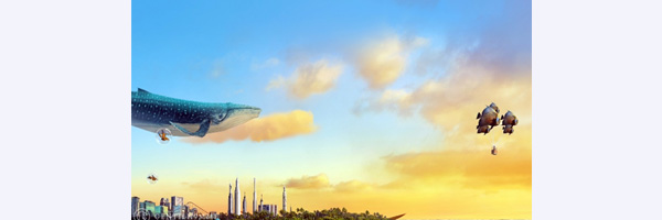 Fantastic Orlando