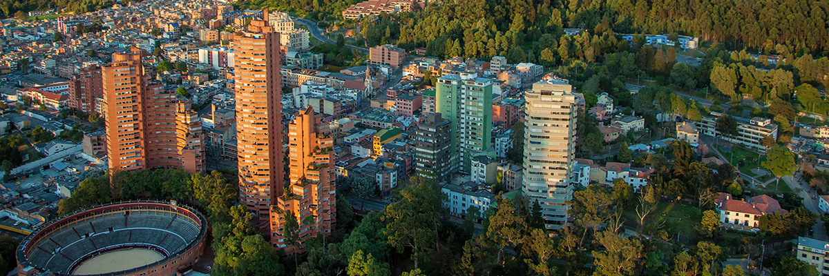 Bogota, Colombia (BOG)