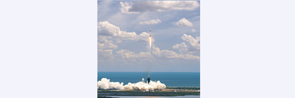 Location: NASA KSC Vehicle Assembly Building, Cape Canaveral
Spaceship: SpaceX Falcon 9
Mission: CRS-22 Mission ISS