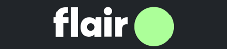 Flair Airlines logo.