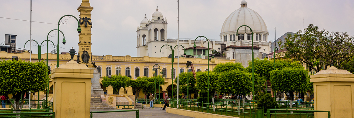 San Salvador, El Salvador (SAL)