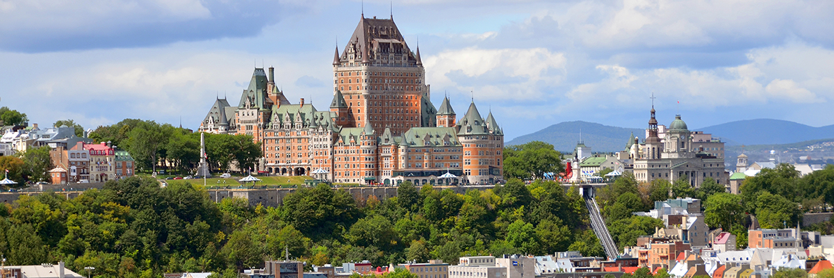 Quebec City, Quebec (YQB)