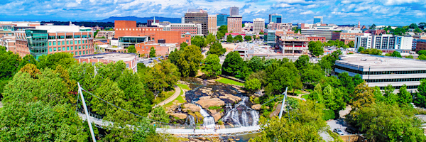 Greenville/Spartanburg, NC