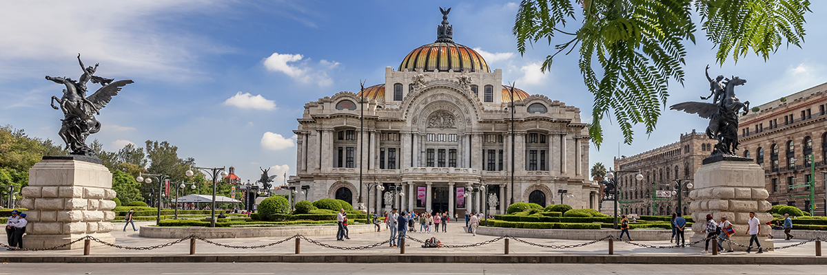 Mexico City, Mexico (MEX)