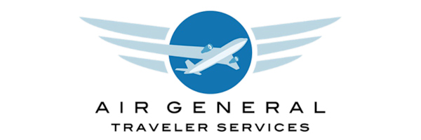 Air General Traveler Services logo.
