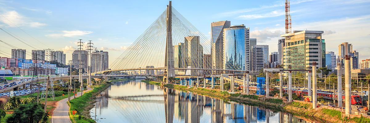 Sao Paulo/Guarulhos, Brazil (GRU)