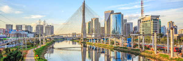 Sao Paulo/Guarulhos, Brazil (GRU)