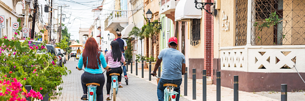 Santo Domingo, Dominican Republic (SDQ)