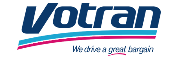 Voltran. We drive a great bargain. Volusia County Transit System.