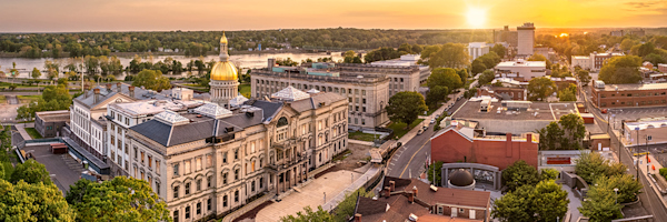 Trenton, NJ (TTN)