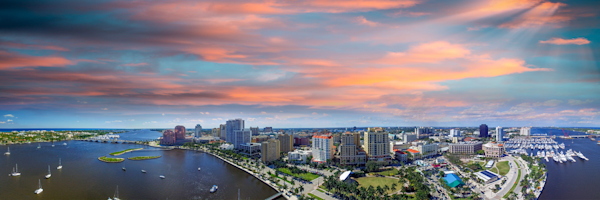 W. Palm Beach, FL (PBI)