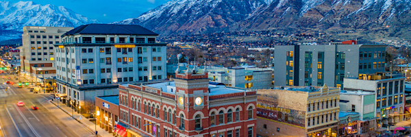 Provo, UT (PVU)