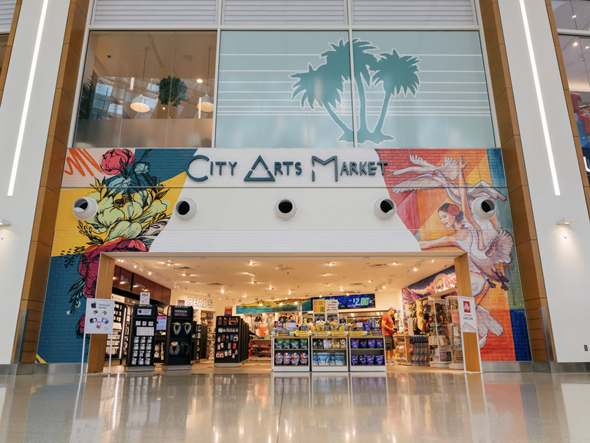 City Arts Market