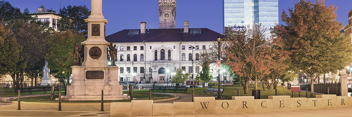 Worcester, MA (ORH)