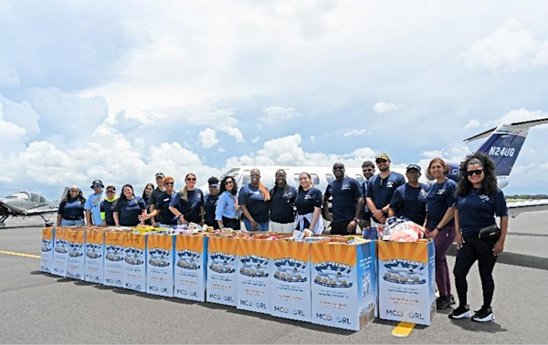 Press-release-pack the plane to fight hunger-2026-08-14
